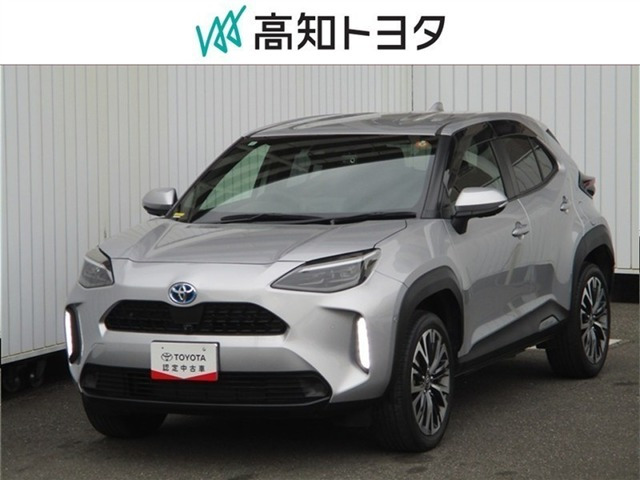 ヤリスクロス1.5 ハイブリッド Z