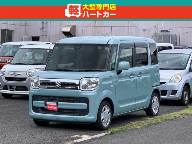 スペーシアハイブリッド(HYBRID)  X