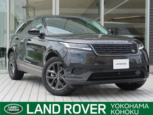 レンジローバーヴェラールS 2.0L D200 ディーゼル 4WD