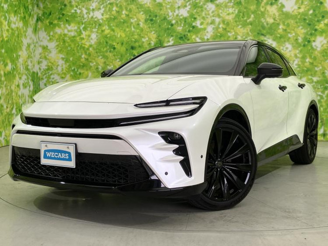 クラウンスポーツ2.5 Z E-Four 4WD