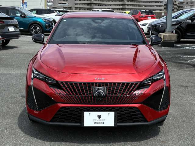 408GT ハイブリッド