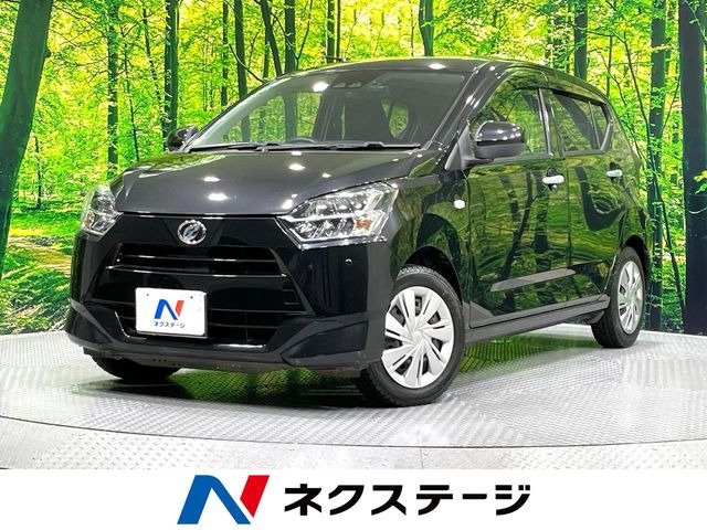 ミライースX リミテッド SAIII