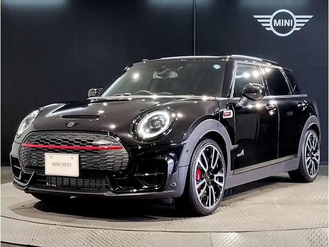 ミニクラブマンジョン・クーパー・ワークス 4WD