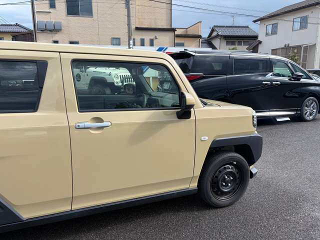 タフトX