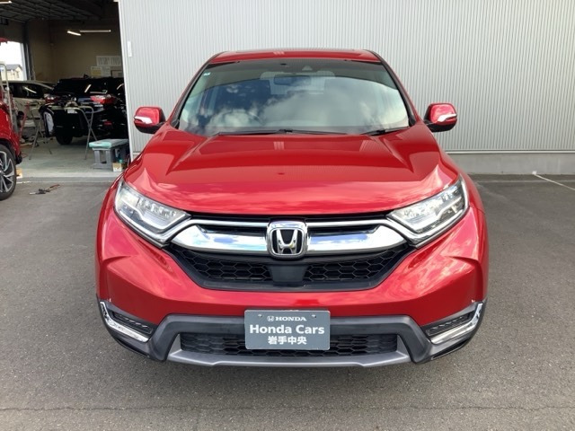 CR-V1.5 EX マスターピース 4WD
