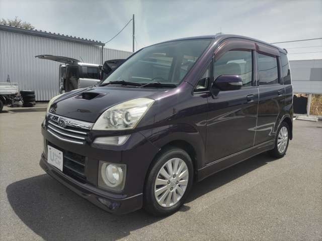 ステラカスタムRS 4WD
