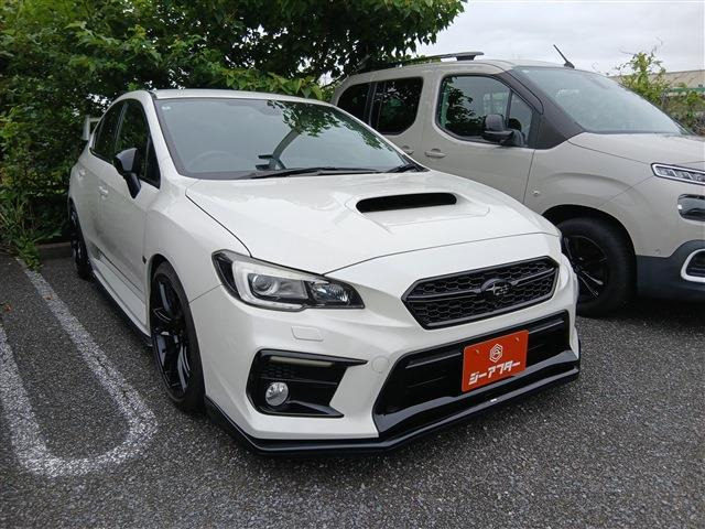 WRXS4 2.0 GT-S アイサイト 4WD
