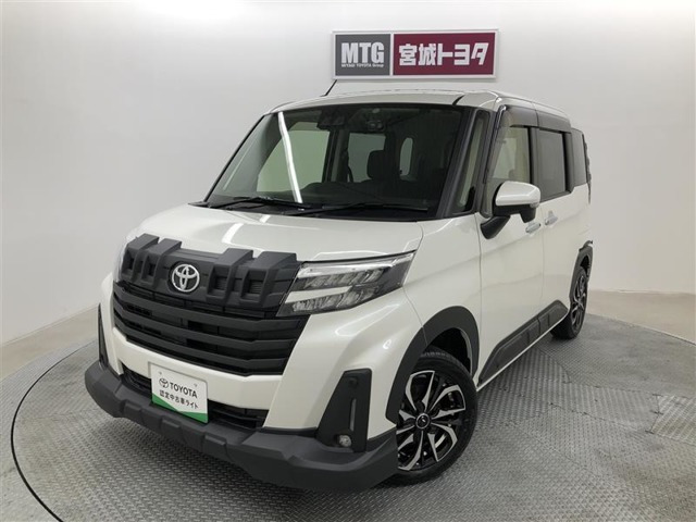 ルーミー1.0 カスタム G