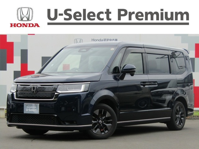 ステップワゴン1.5 スパーダ 4WD