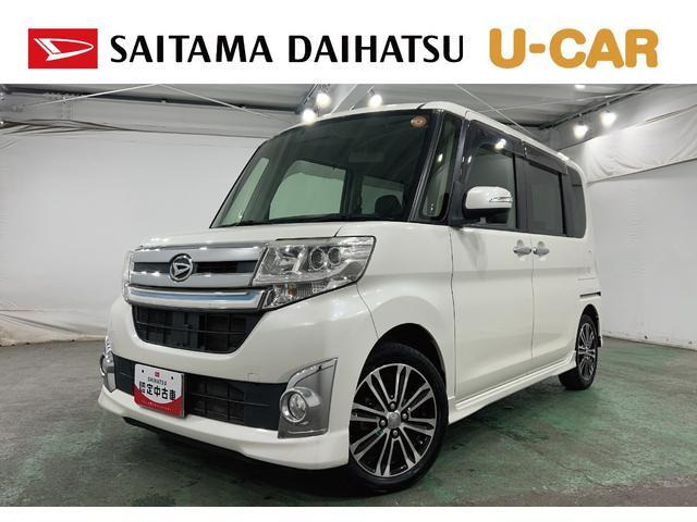 タントカスタムRS
