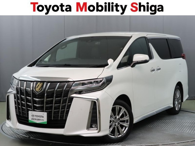 アルファード2.5 S タイプゴールド