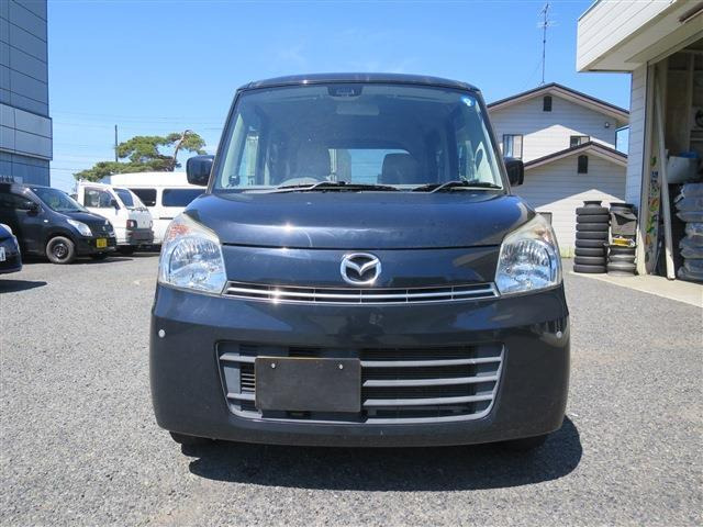 フレアワゴンXS 4WD