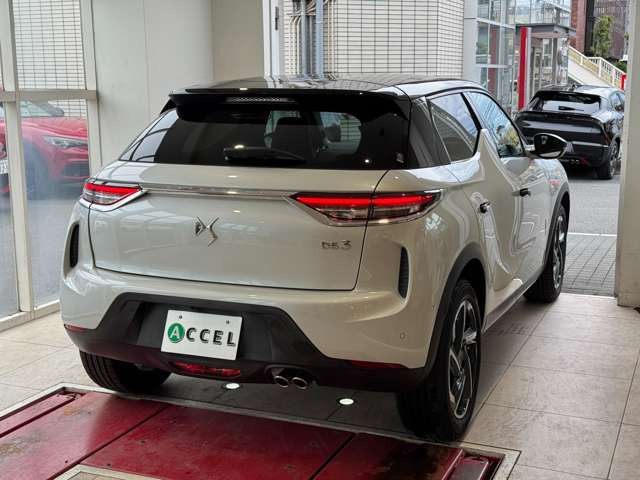 DS3クロスバックグランシック