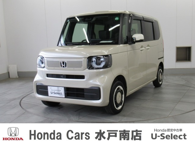 N-BOXファッションスタイル 4WD