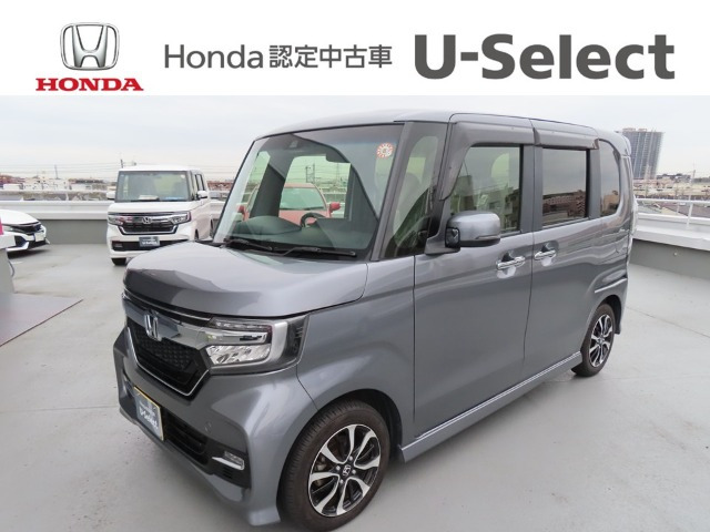 N-BOXカスタムG L ホンダセンシング