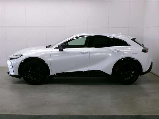 クラウンスポーツ2.5 Z E-Four 4WD