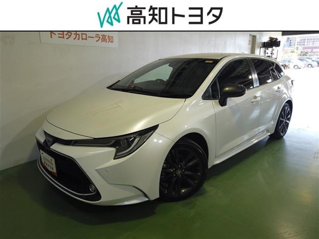 カローラツーリング1.8 ハイブリッド W×B