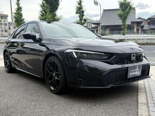 シビック1.5 RS
