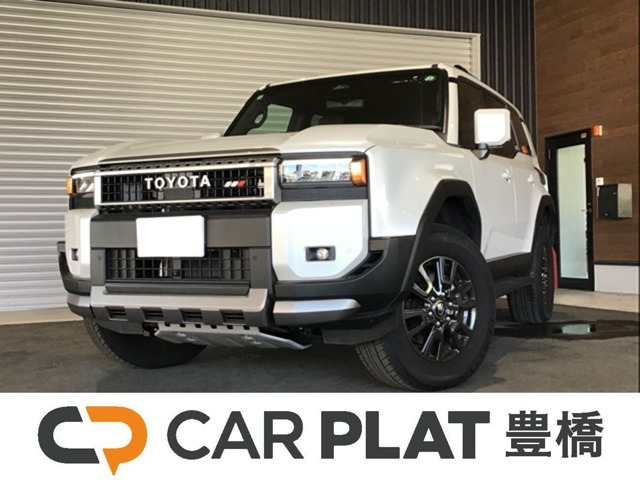 ランドクルーザー2502.7 VX 4WD