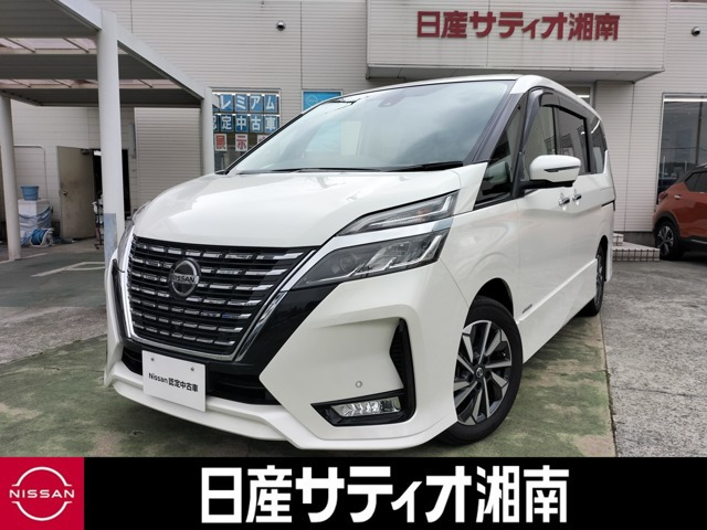 セレナ2.0 ハイウェイスターV