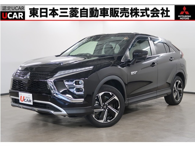 エクリプスクロスPHEV 2.4 G 4WD