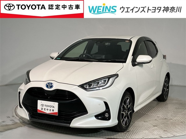 ヤリス1.5 ハイブリッド Z