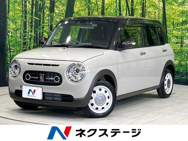 アルトラパンLC X