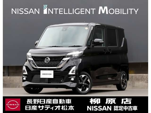 ルークスハイウェイスターX 4WD