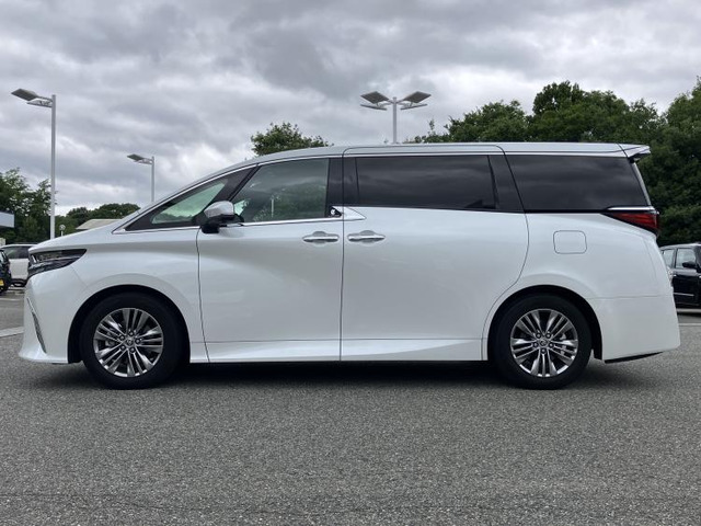 アルファード2.5 Z