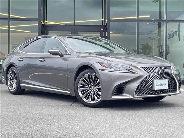 LS500 バージョンL