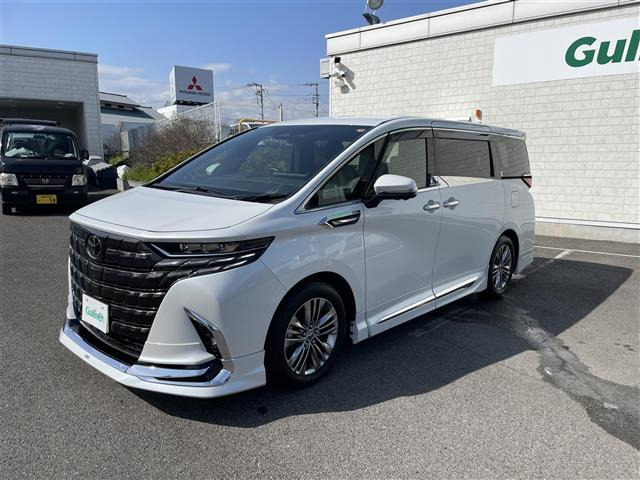 アルファード2.5 Z