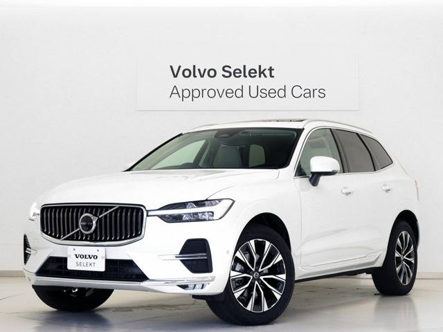 XC60ウルトラ B5 AWD 4WD
