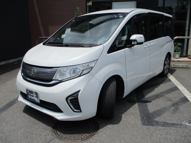 ステップワゴン1.5 G EX ホンダ センシング