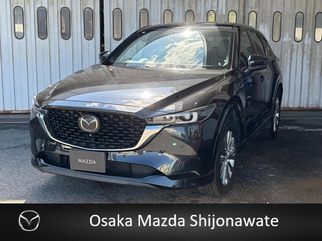 CX-52.2 XD エクスクルーシブ モード