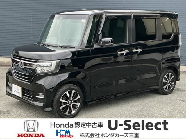 N-BOXカスタムG L ホンダセンシング
