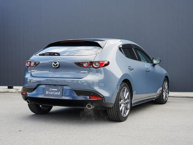 MAZDA3ファストバック2.0 20S プロアクティブ ツーリング セレクション