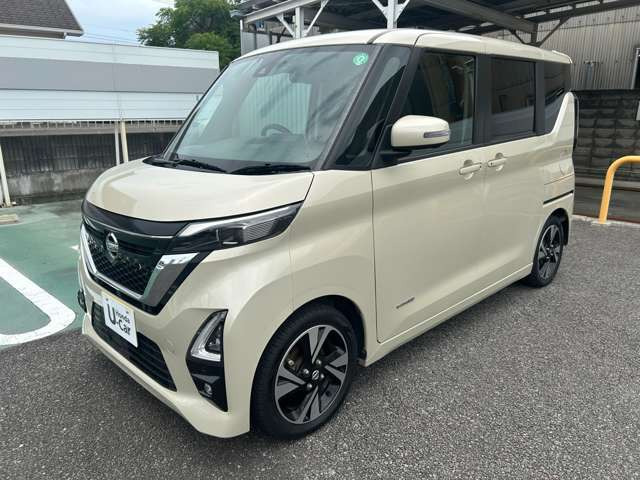 デイズハイウェイスター Gターボ プロパイロットエディション