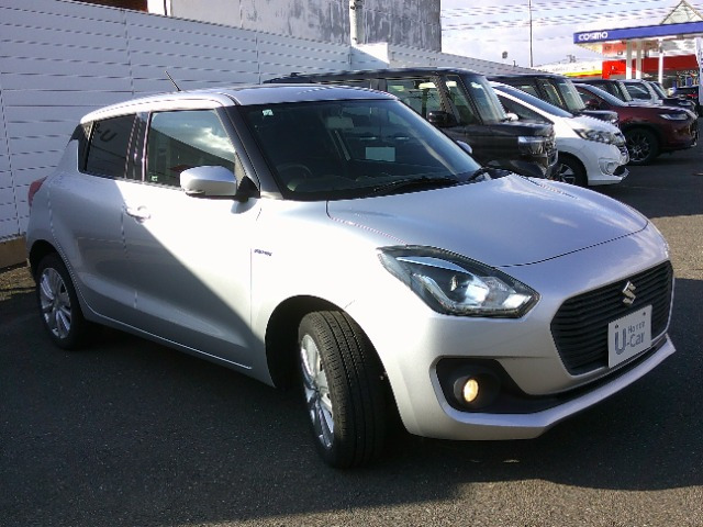 スイフト1.2 ハイブリッド(HYBRID) ML 4WD