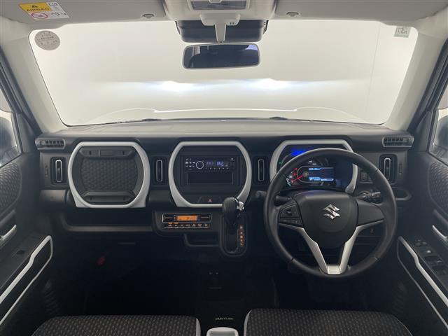 ハスラーハイブリッド(HYBRID) X