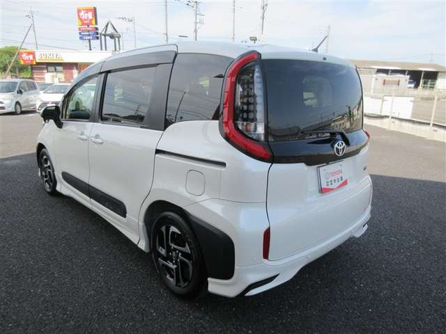 シエンタハイブリッド 1.5 Z