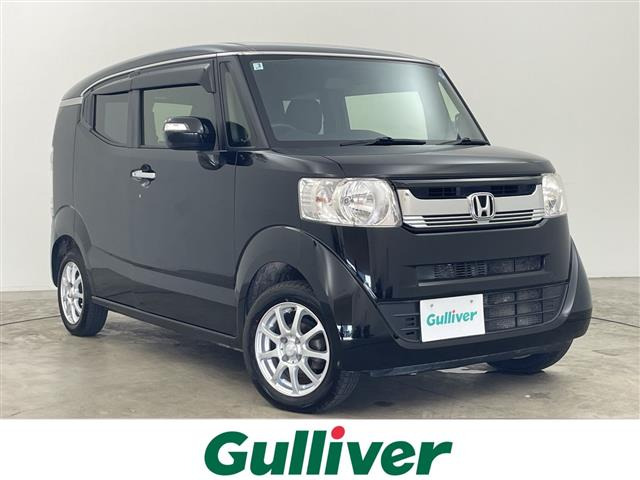 N-BOXスラッシュG Lパッケージ 4WD