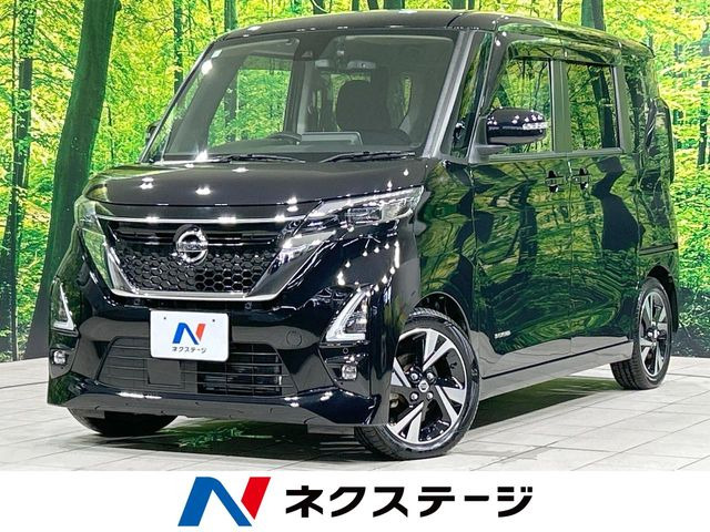 ルークスハイウェイスター Gターボ プロパイロットエディション