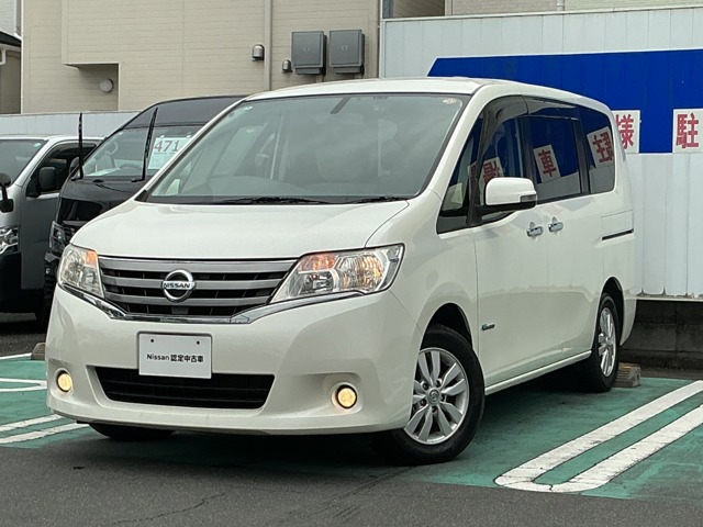 セレナ2.0 20G S-HYBRID