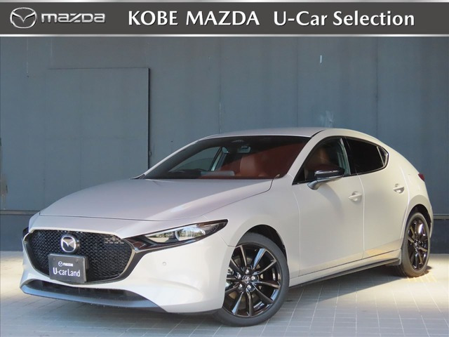 MAZDA3ファストバック1.8 XD レトロスポーツエディション