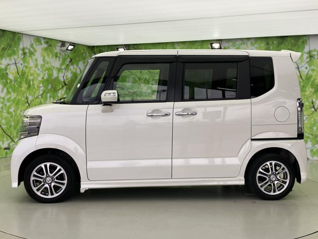 N-BOXカスタムG SSパッケージ
