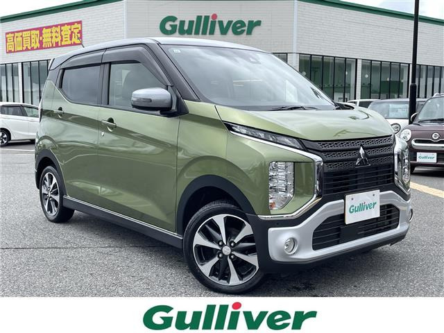 eKクロスG 4WD