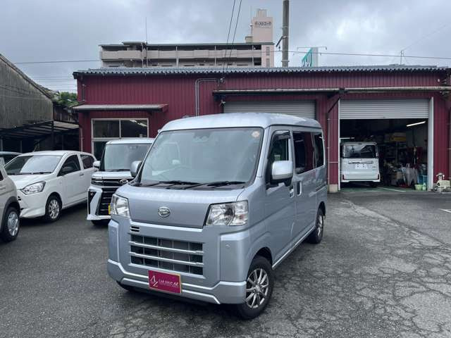 ハイゼットカーゴクルーズ ターボ 4WD