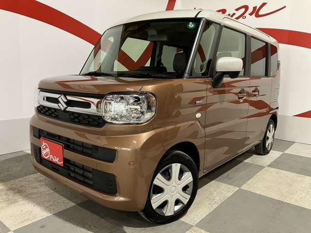 スペーシアハイブリッド(HYBRID)  X 4WD