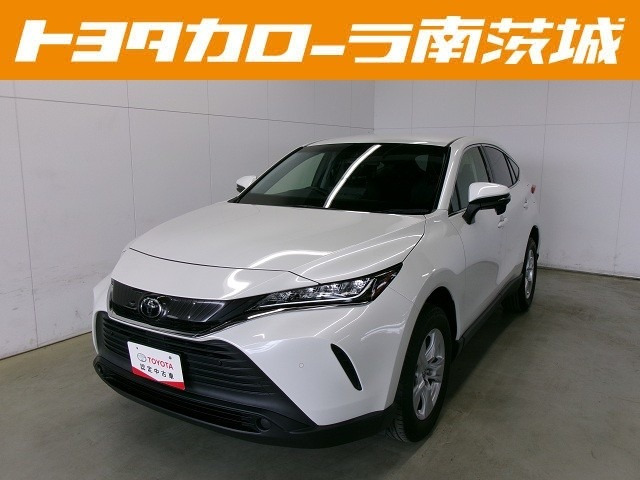 ハリアー2.0 S 4WD