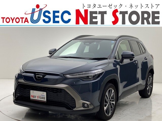 カローラクロス2.0 Z